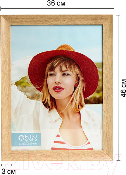 Изображение товара Рамка Fotografia FFMDF-7148