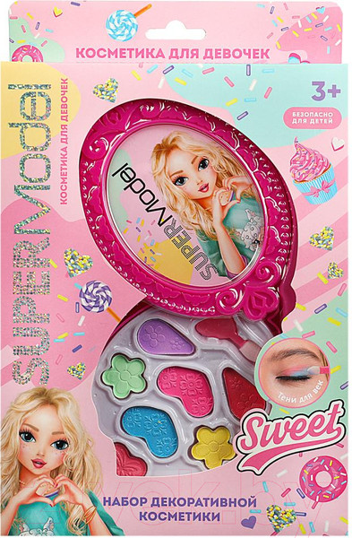 Изображение товара Тени для век детские Милая Леди B1652595-R-TM-ML