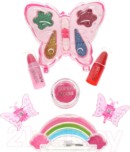 Изображение товара Набор детской декоративной косметики Милая Леди 20678A2-TM-ML