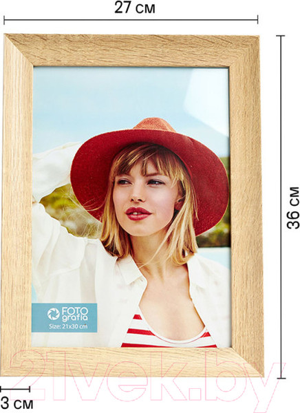 Изображение товара Рамка Fotografia FFMDF-7146