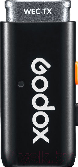 Изображение товара Радиосистема микрофонная Godox WEC Kit1 / 31205 (черный)