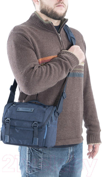 Изображение товара Сумка для камеры Vanguard Veo Range 21M NV (синий)