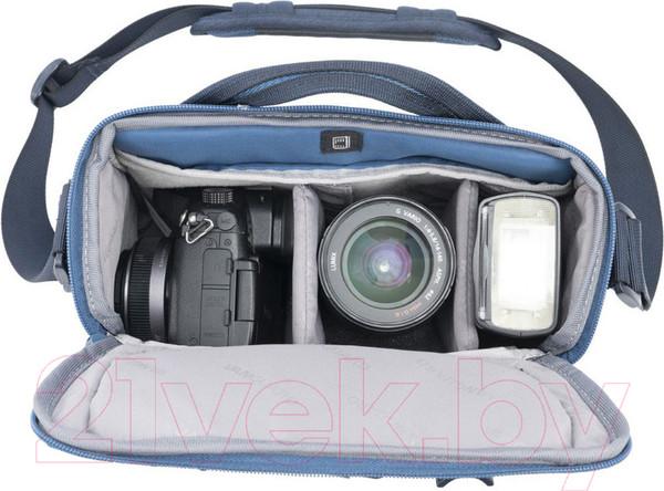 Изображение товара Сумка для камеры Vanguard Veo Range 21M NV (синий)