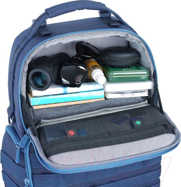 Изображение товара Рюкзак для камеры Vanguard Veo Range T45M NV (синий)