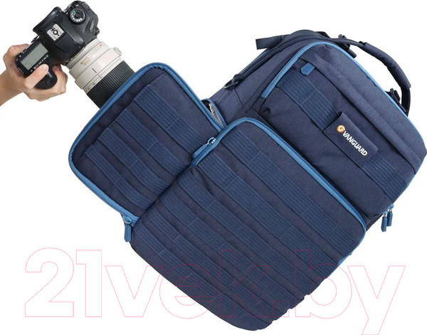 Изображение товара Рюкзак для камеры Vanguard Veo Range T45M NV (синий)