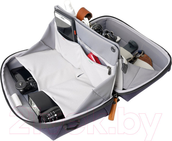 Изображение товара Сумка для аксессуаров Vanguard Veo City TP28 NV (синий)