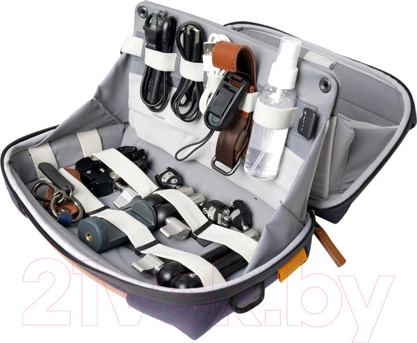 Изображение товара Сумка для аксессуаров Vanguard Veo City TP28 NV (синий)