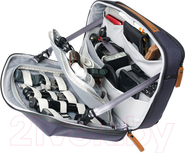 Изображение товара Сумка для аксессуаров Vanguard Veo City TP33 NV (синий)