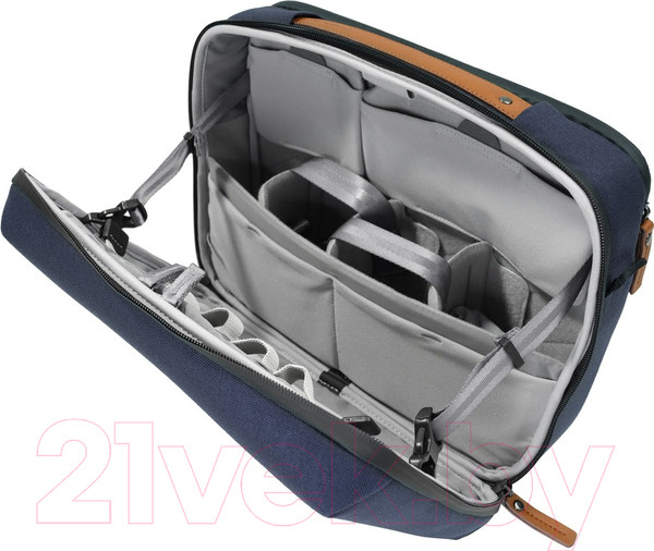 Изображение товара Сумка для аксессуаров Vanguard Veo City TP33 NV (синий)