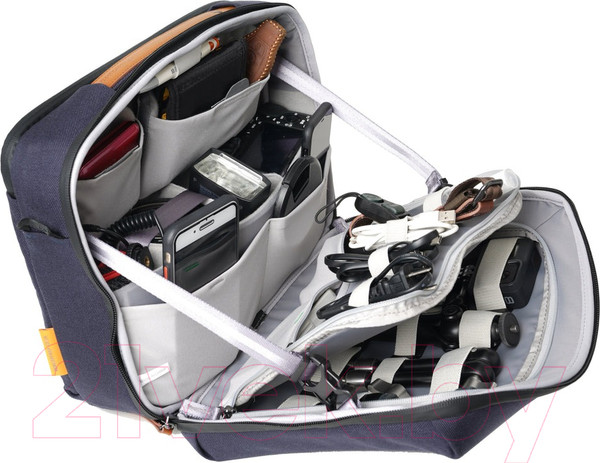 Изображение товара Сумка для аксессуаров Vanguard Veo City TP33 NV (синий)