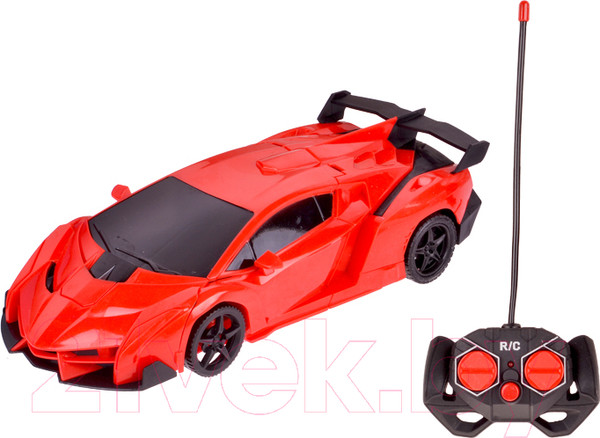 Изображение товара Радиоуправляемая игрушка Hearty Glory 2290426-338-26