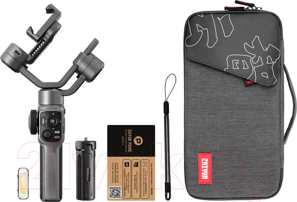 Изображение товара Стедикам Zhiyun Smooth 5S Combo / C030118G3 (серый)
