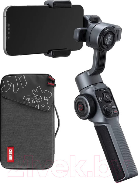 Изображение товара Стедикам Zhiyun Smooth 5S Combo / C030118G3 (серый)