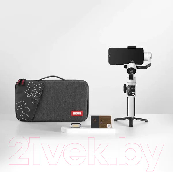 Изображение товара Стедикам Zhiyun Smooth 5S Combo / C030118G3 (серый)