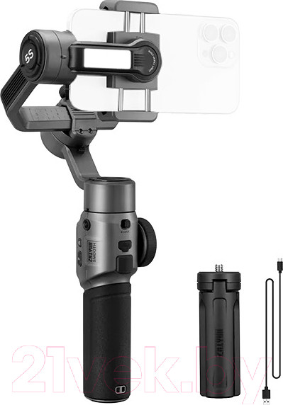 Изображение товара Стедикам Zhiyun Smooth 5S / C030117G3 (серый)