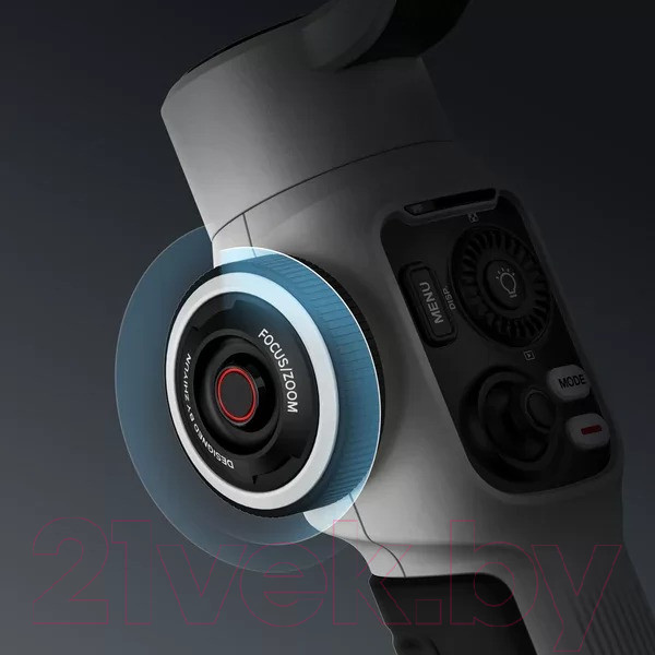 Изображение товара Стедикам Zhiyun Smooth 5S / C030117G3 (серый)