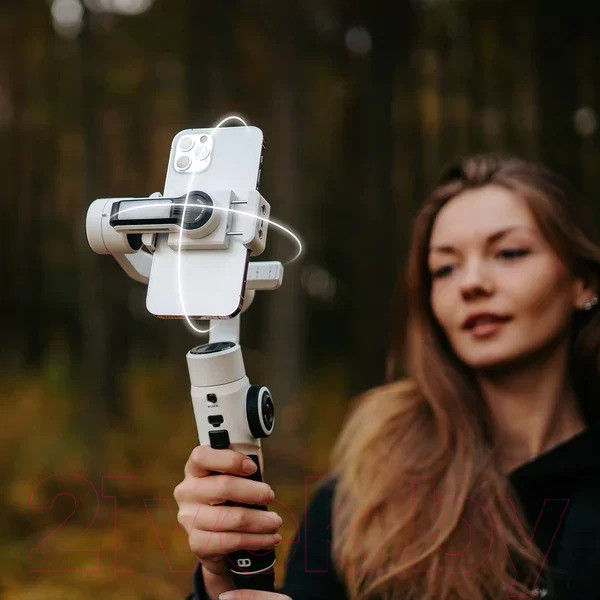 Изображение товара Стедикам Zhiyun Smooth 5S / C030117G3 (серый)