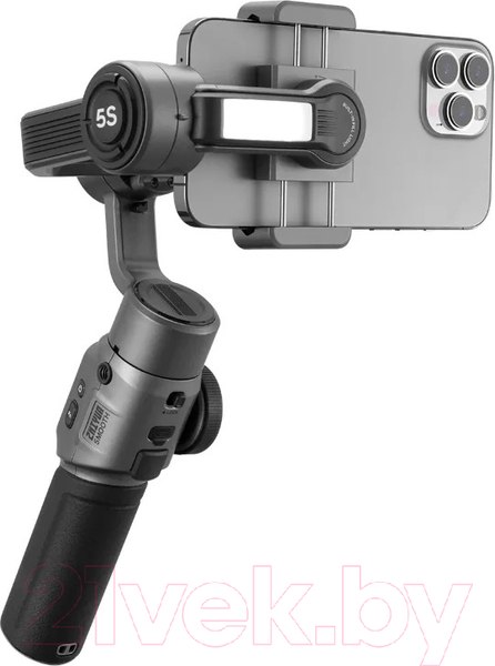 Изображение товара Стедикам Zhiyun Smooth 5S / C030117G3 (серый)