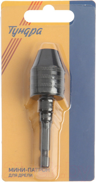 Изображение товара Патрон сверлильный Tundra Мини / 7069411
