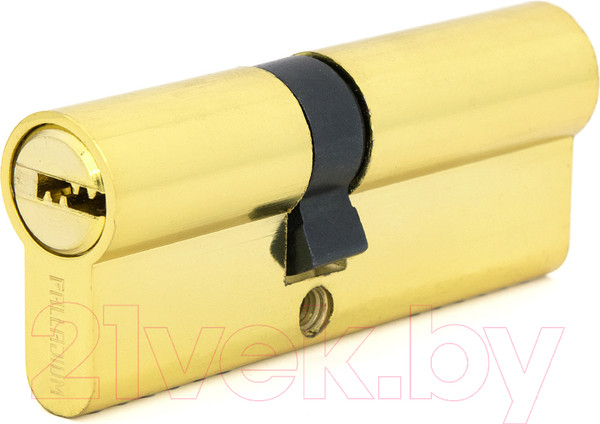 Изображение товара Цилиндровый механизм замка Palladium ZN 80 (35x45) C ET PB (латунь)
