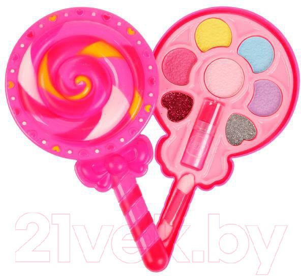 Изображение товара Набор детской декоративной косметики Милая Леди 70635F-ML 