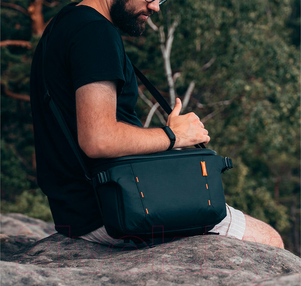 Изображение товара Сумка для камеры Pgytech OneMo Sling 7L P-CB-160 (Space Black)