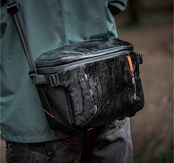 Изображение товара Сумка для камеры Pgytech OneMo Sling 7L P-CB-160 (Space Black)