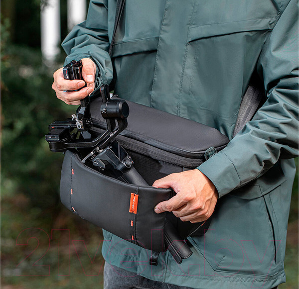 Изображение товара Сумка для камеры Pgytech OneMo Sling 7L P-CB-160 (Space Black)