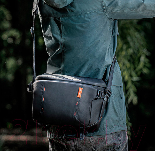 Изображение товара Сумка для камеры Pgytech OneMo Sling 7L P-CB-160 (Space Black)