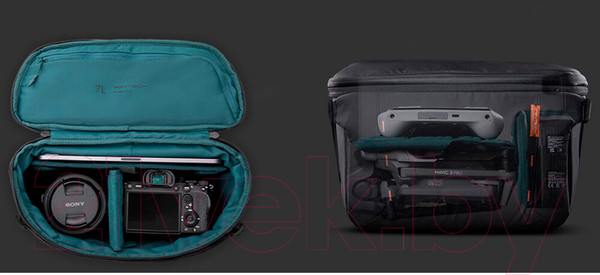 Изображение товара Сумка для камеры Pgytech OneMo Sling 7L P-CB-160 (Space Black)