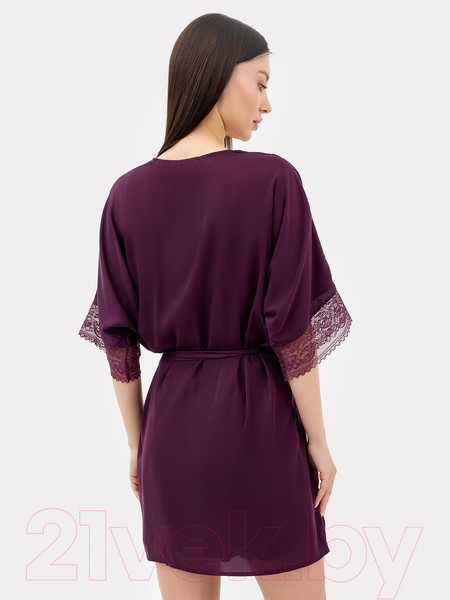 Изображение товара Пеньюар Mark Formelle 552287/1 (р.170-96-102, темно-пурпурный)