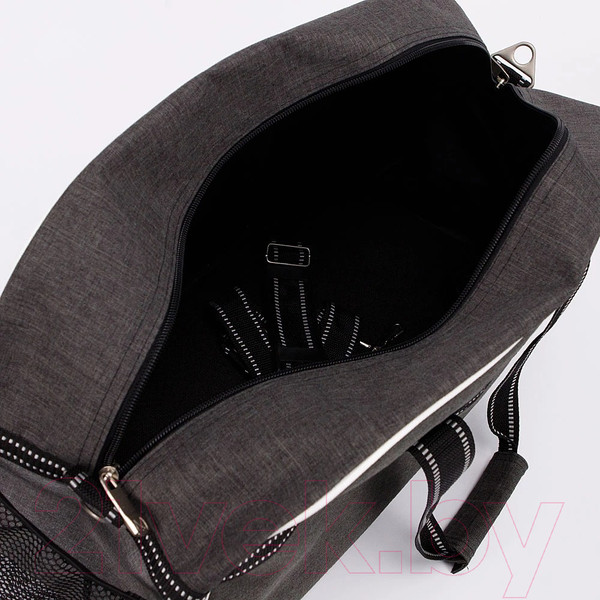 Изображение товара Сумка дорожная Mr.Bag 039-389-BLK (черный)