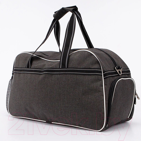 Изображение товара Сумка дорожная Mr.Bag 039-389-BLK (черный)