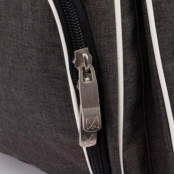 Изображение товара Сумка дорожная Mr.Bag 039-389-BLK (черный)