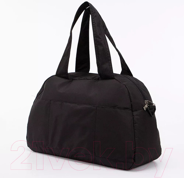 Изображение товара Сумка дорожная Mr.Bag 039-391/1-BGR (черный/серый)