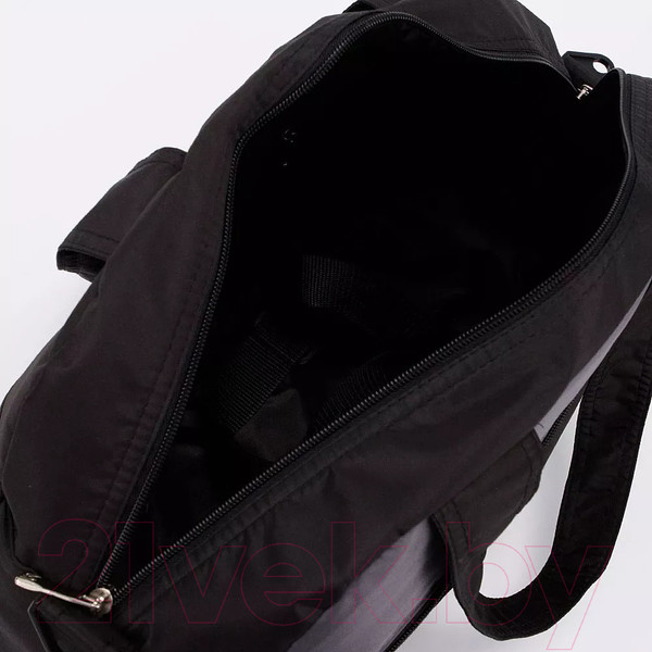 Изображение товара Сумка дорожная Mr.Bag 039-391/1-BGR (черный/серый)