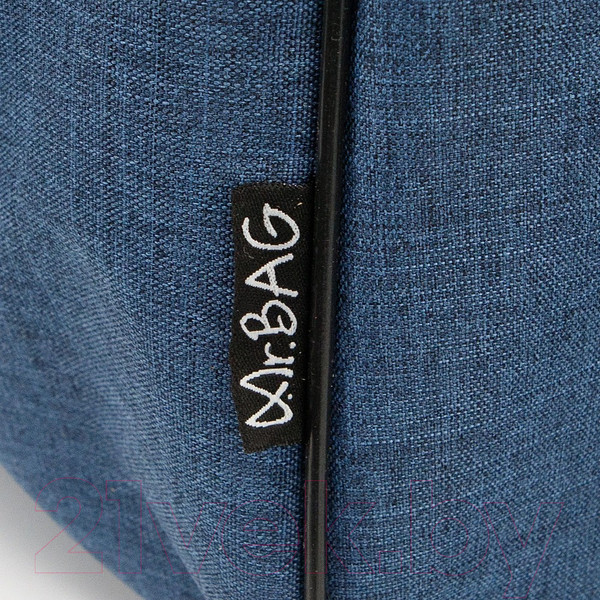 Изображение товара Сумка дорожная Mr.Bag 050-897H-CT-NAV (синий)