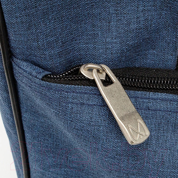 Изображение товара Сумка дорожная Mr.Bag 050-897H-CT-NAV (синий)