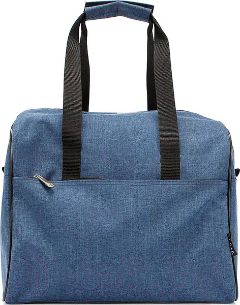 Изображение товара Сумка дорожная Mr.Bag 050-897H-CT-NAV (синий)