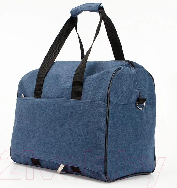 Изображение товара Сумка дорожная Mr.Bag 050-897H-CT-NAV (синий)