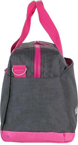 Изображение товара Спортивная сумка Mr.Bag 143-C110-BPN (серый)