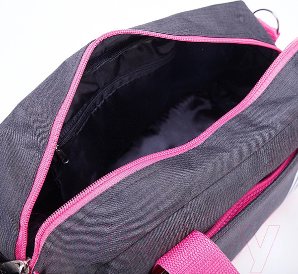 Изображение товара Спортивная сумка Mr.Bag 143-C110-BPN (серый)