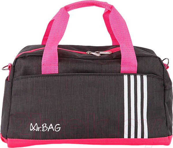 Изображение товара Спортивная сумка Mr.Bag 143-C110-BPN (серый)