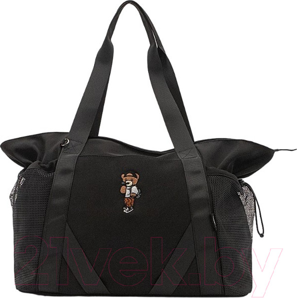 Изображение товара Сумка дорожная Valigetti 179-1706-BLK (черный)