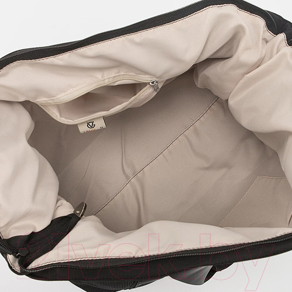 Изображение товара Сумка дорожная Valigetti 179-1706-BLK (черный)