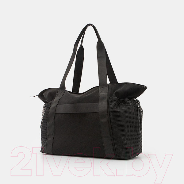 Изображение товара Сумка дорожная Valigetti 179-1706-BLK (черный)