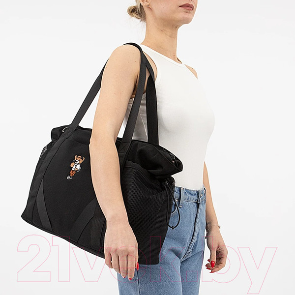 Изображение товара Сумка дорожная Valigetti 179-1706-BLK (черный)