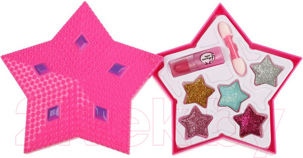 Изображение товара Набор детской декоративной косметики Милая Леди 70566G3-UNI-ML