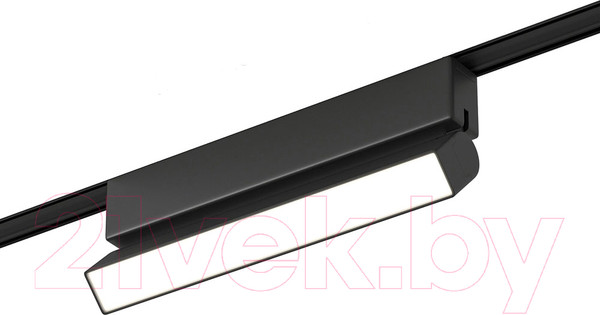 Изображение товара Трековый светильник Elektrostandard Flat Magnetic Unity 10W 4000K 85093/01 (черный)