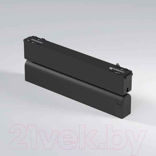 Изображение товара Трековый светильник Elektrostandard Flat Magnetic Unity 10W 4000K 85093/01 (черный)